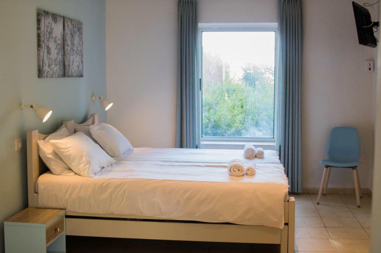Ein Zurim Guest House 'En Zurim Buitenkant foto